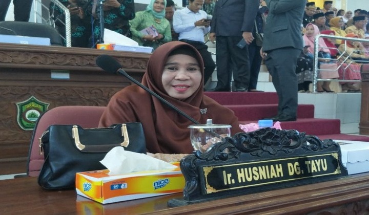 Hari Kartini, Legislator Demokrat Takalar: Perempuan Harus Terus Asah Kapasitas
