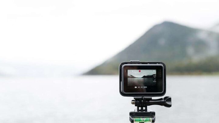 action camera