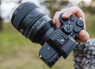 review sony a7rv