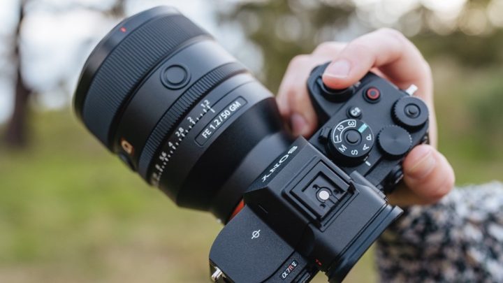 review sony a7rv