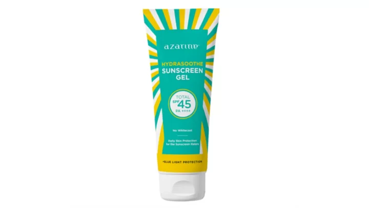 sunscreen azarine